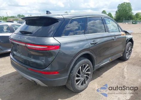 2020 Lincoln Corsair Standard from USA, damaged, VIN 5LMCJ1D99LUL26734